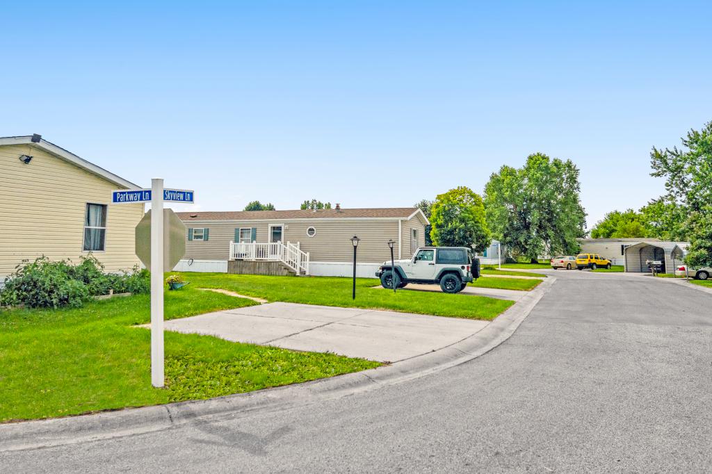 A photo of the Country Meadows Home