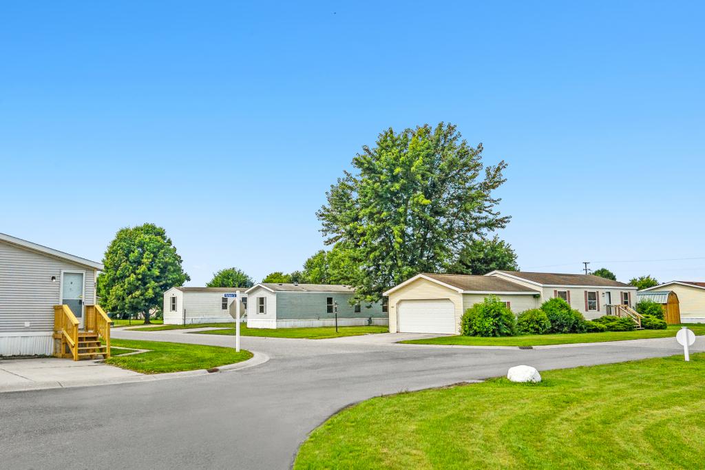 A photo of the Country Meadows Home