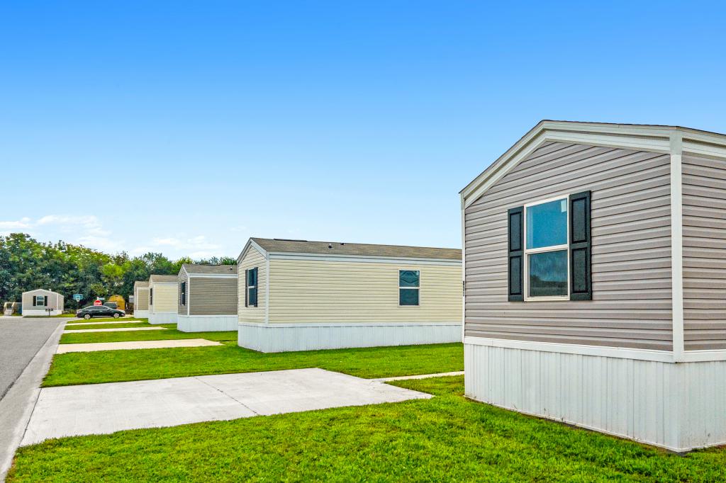 A photo of the Country Meadows Home
