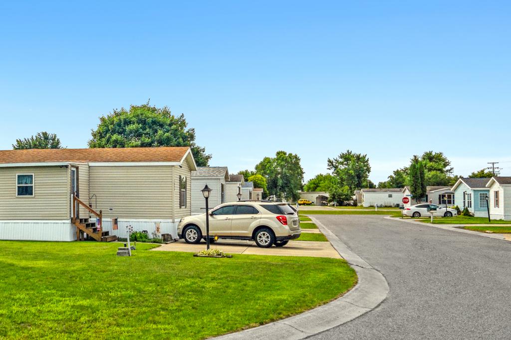 A photo of the Country Meadows Home