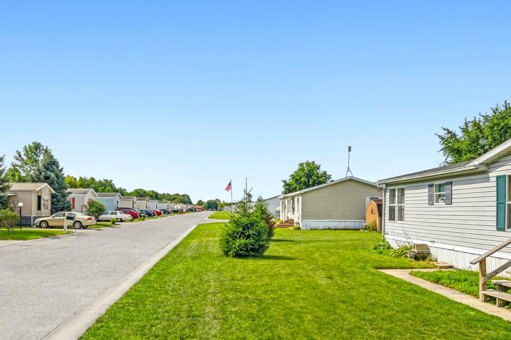 A photo of the Country Meadows Home