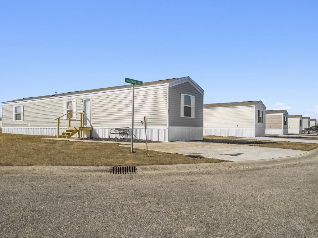 Mobile Home Park in Rochester, IN Country Meadows