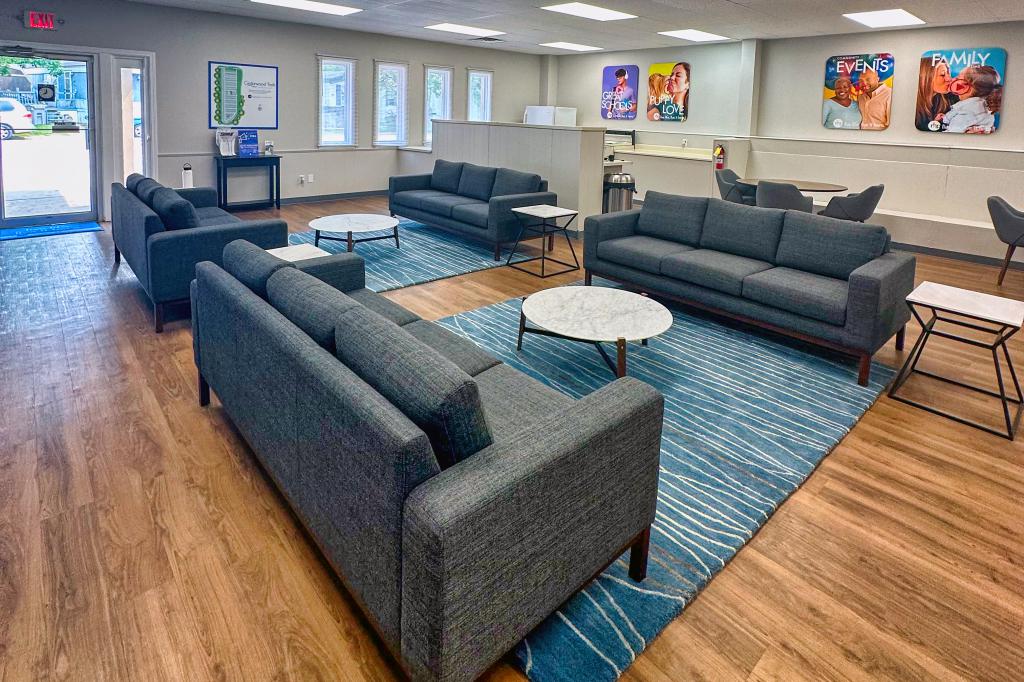 A photo of the Cedarwood Trails Home
