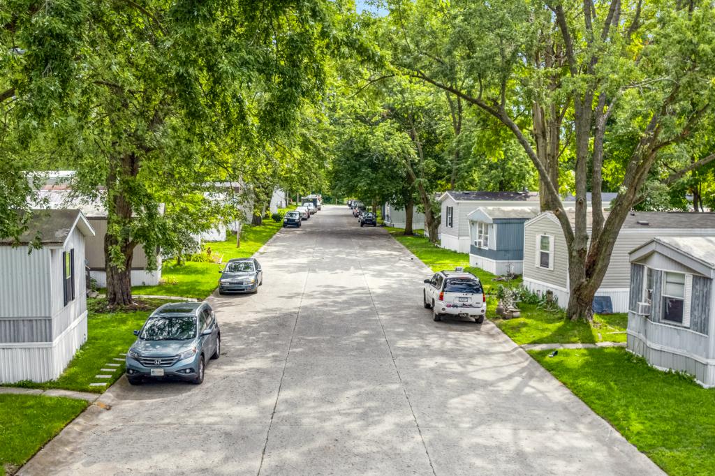 A photo of the Cedarwood Trails Home