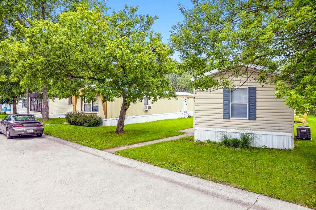 A photo of the Cedarwood Trails Home