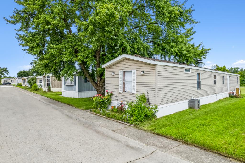 A photo of the Cedarwood Trails Home