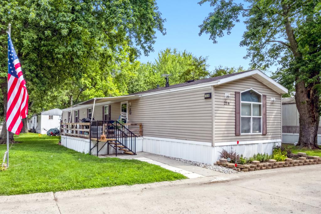 A photo of the Cedarwood Trails Home