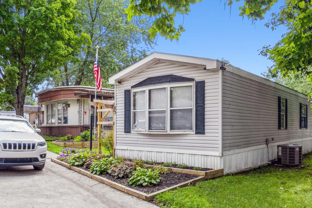 A photo of the Cedarwood Trails Home