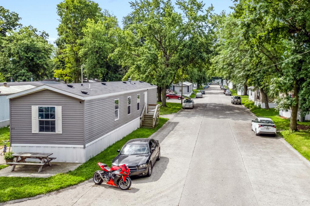 A photo of the Cedarwood Trails Home