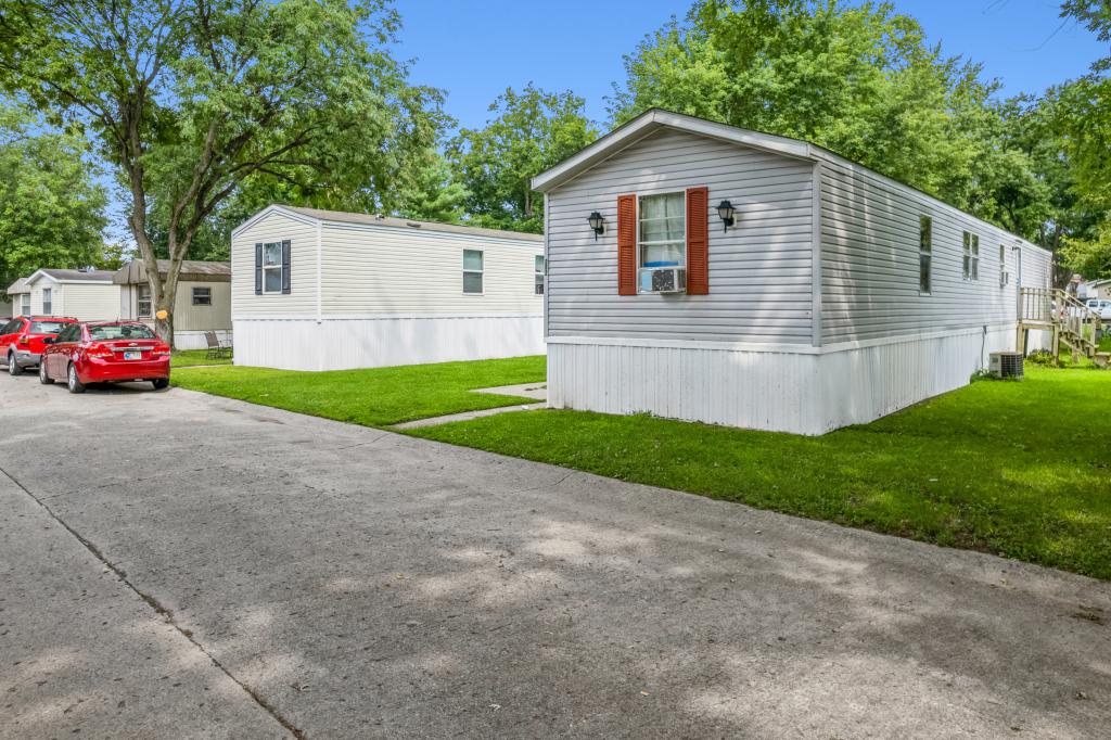 A photo of the Cedarwood Trails Home