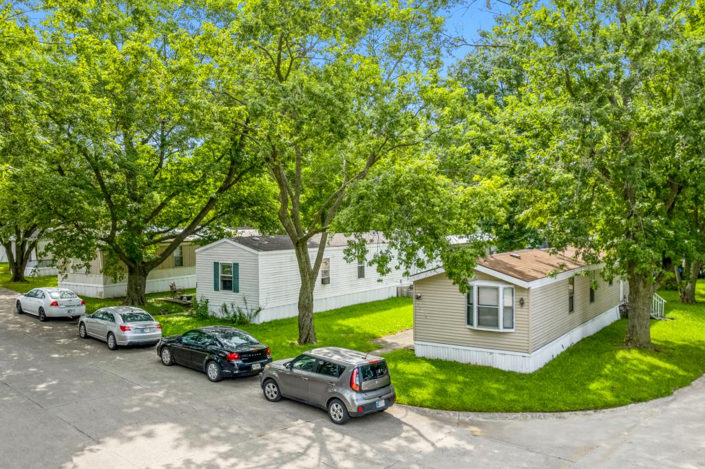 A photo of the Cedarwood Trails Home