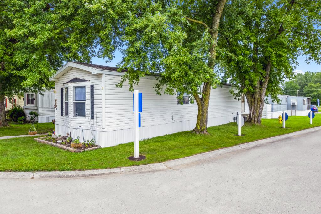 A photo of the Cedarwood Trails Home