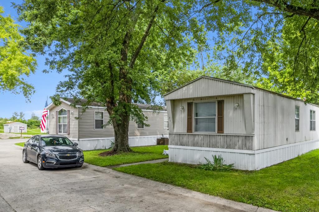 A photo of the Cedarwood Trails Home