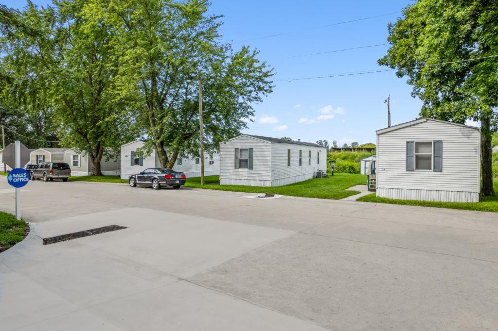 A photo of the Cedarwood Trails Home