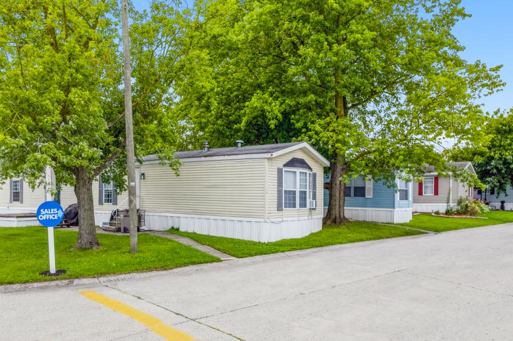 A photo of the Cedarwood Trails Home