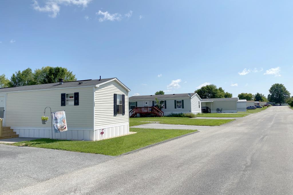 A photo of the Cedarwood Trails Home