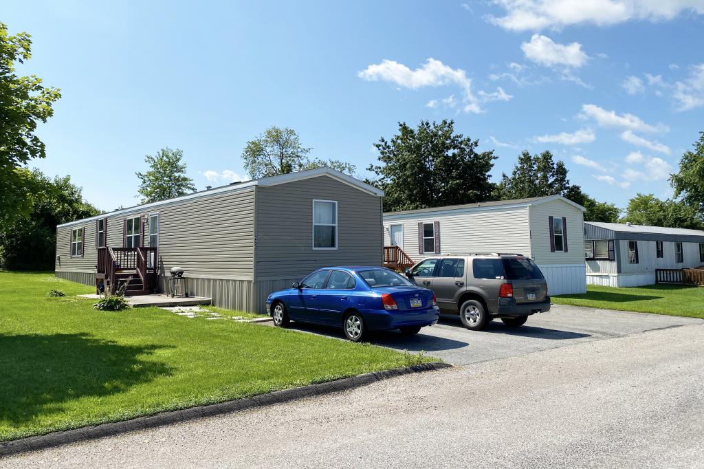 A photo of the Cedarwood Trails Home