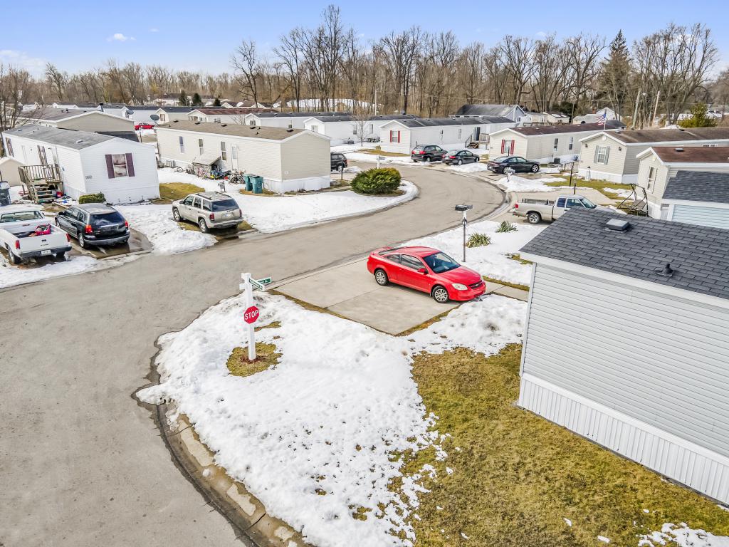 Mobile Home Park in Muncie, IN Meadowview Farms