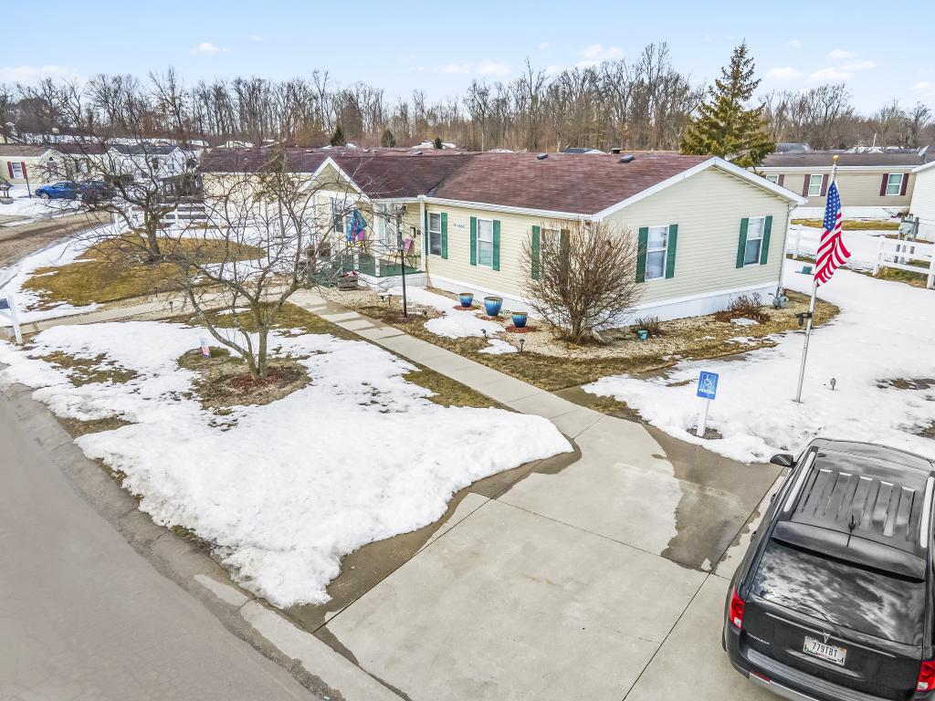 Mobile Home Park in Muncie, IN Meadowview Farms