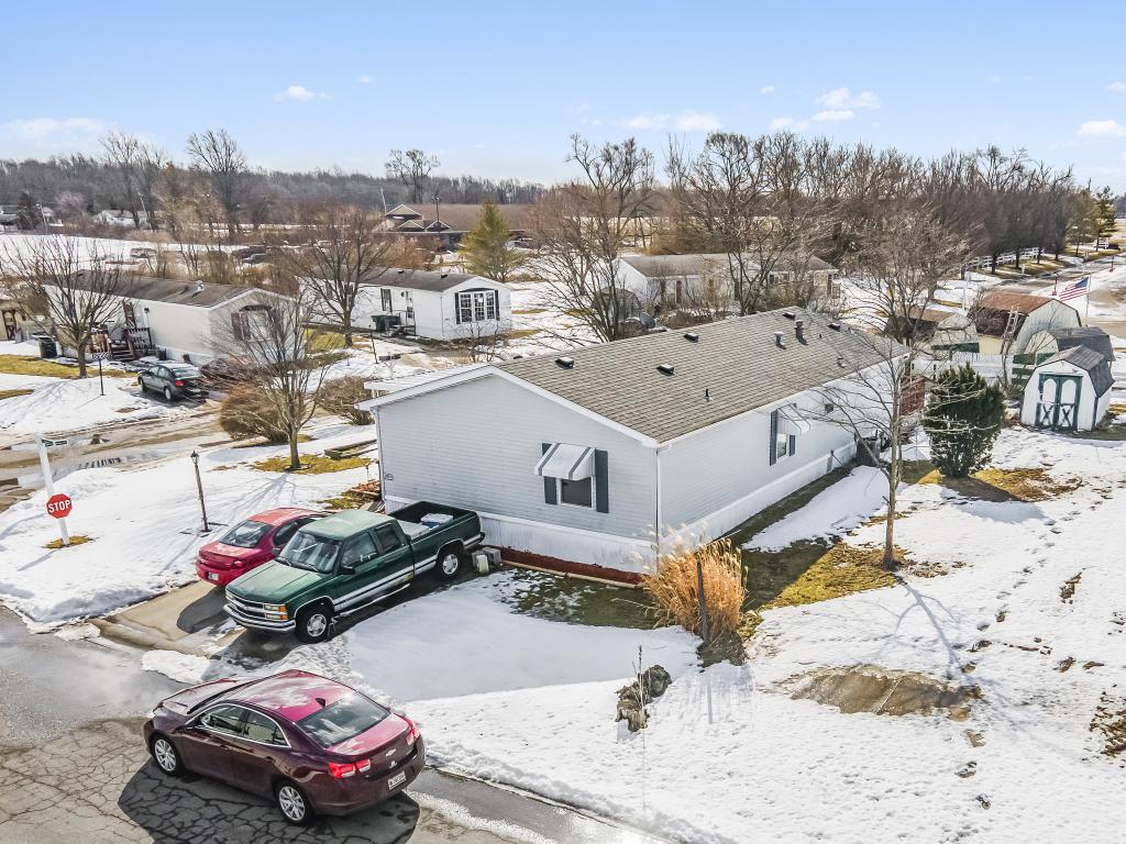 Mobile Home Park in Muncie, IN Meadowview Farms
