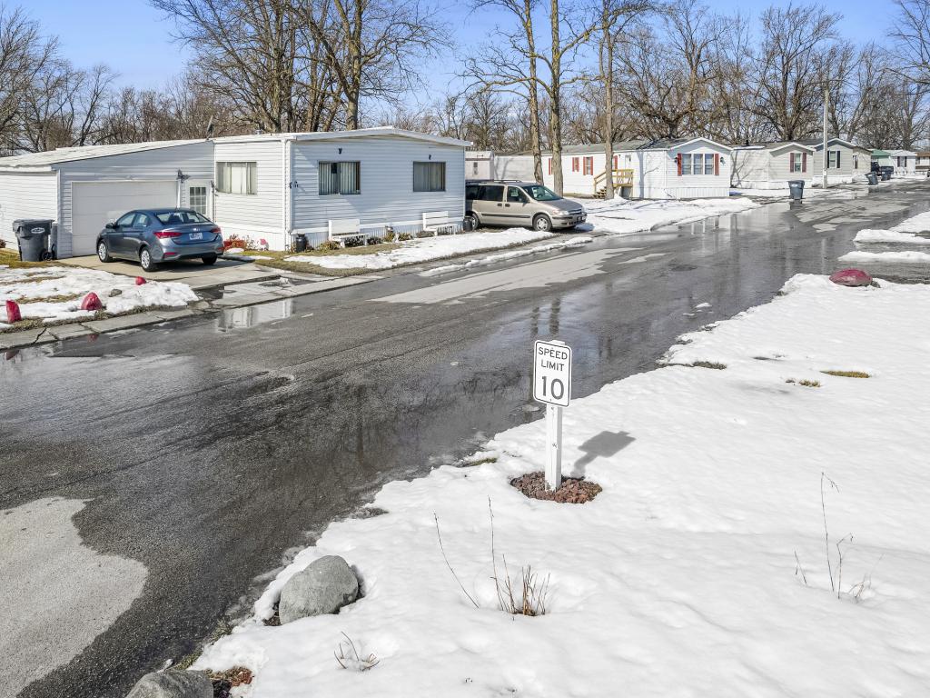 Mobile Home Park in Muncie, IN Countryview Farms