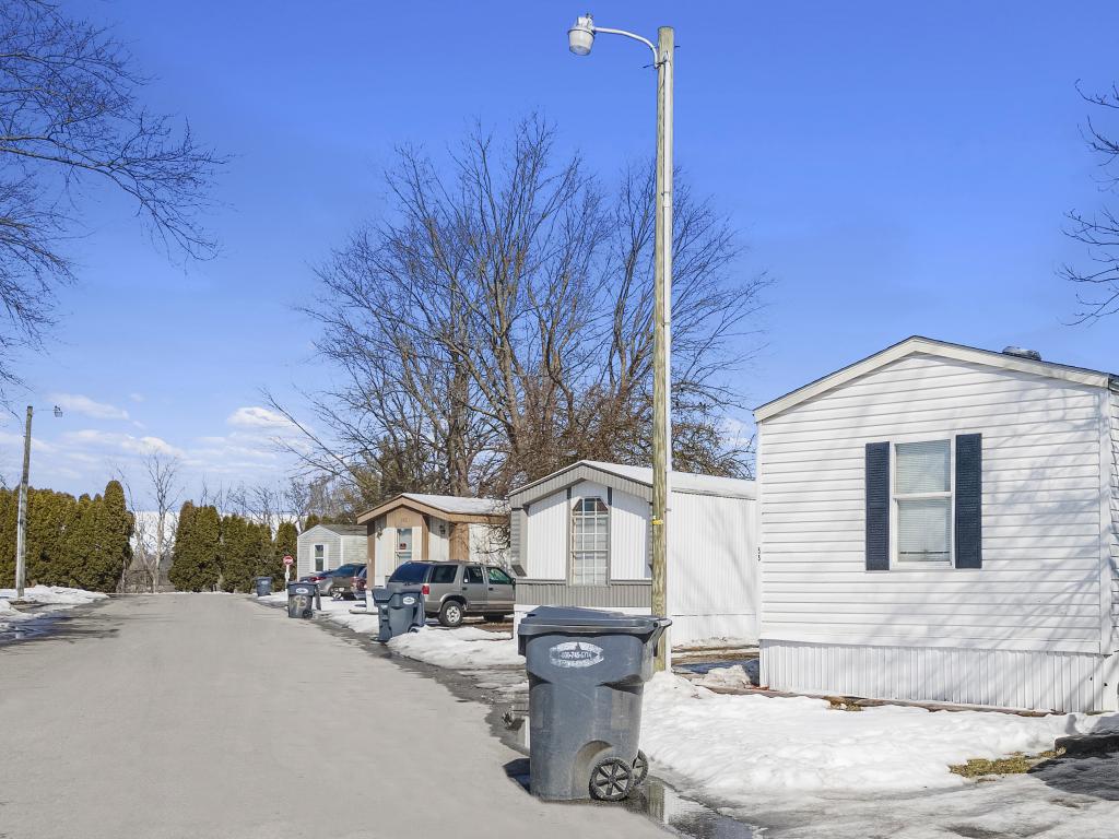 Mobile Home Park in Muncie, IN Countryview Farms