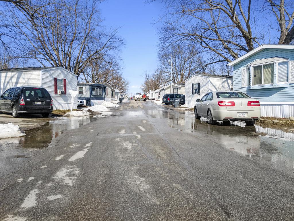 Mobile Home Park in Muncie, IN Countryview Farms