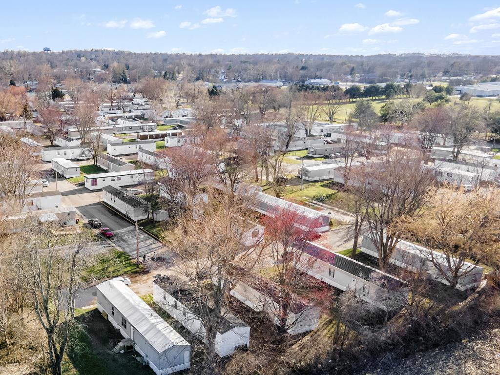Mobile Home Park in Jacksonville, IL Northwood