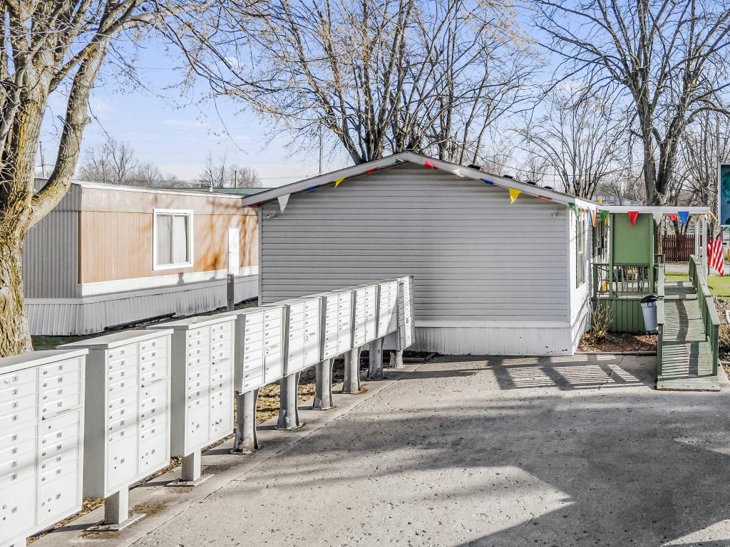 Mobile Home Park in Jacksonville, IL Northwood