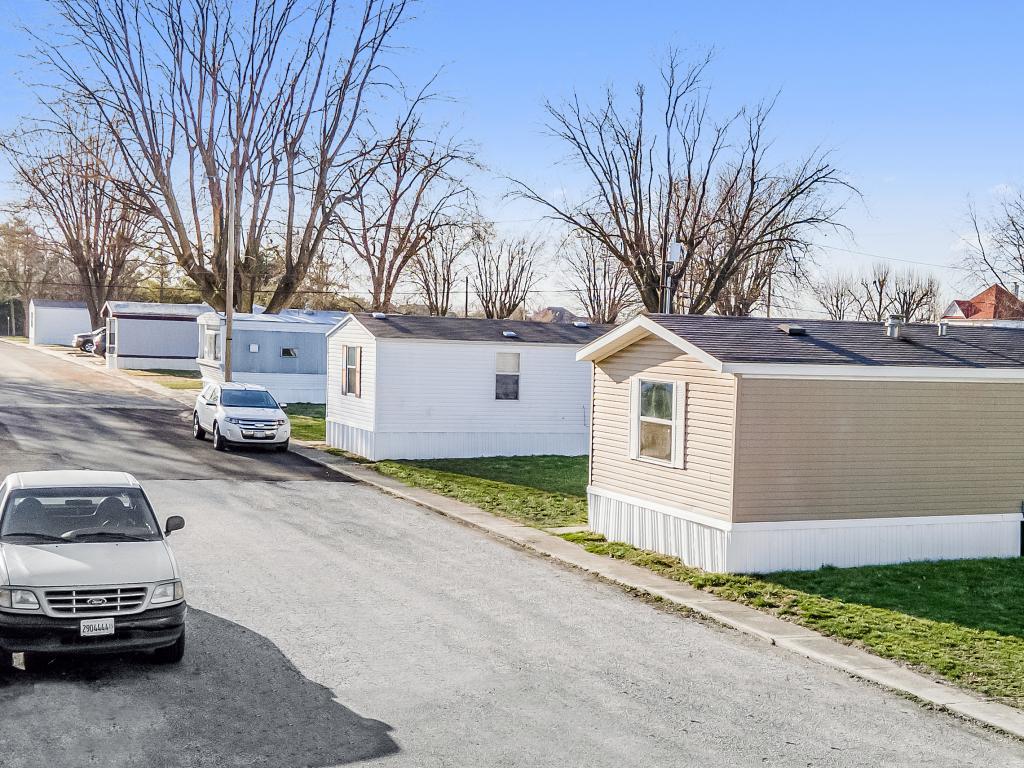 Mobile Home Park in Jacksonville, IL Northwood
