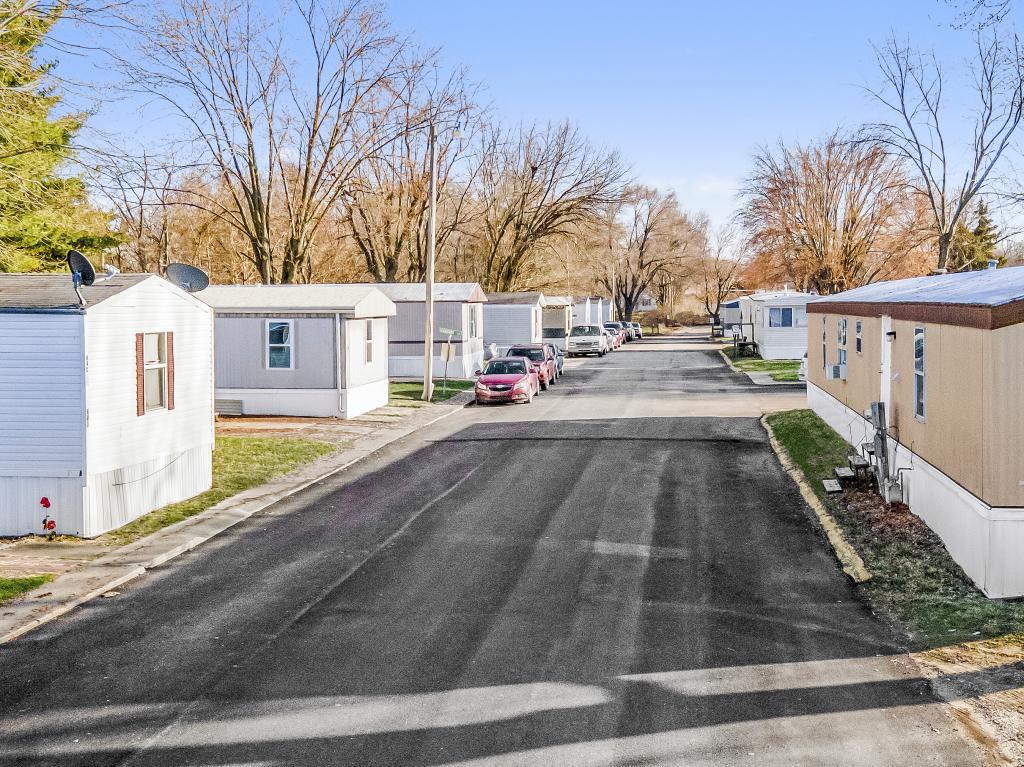 Mobile Home Park in Jacksonville, IL Northwood
