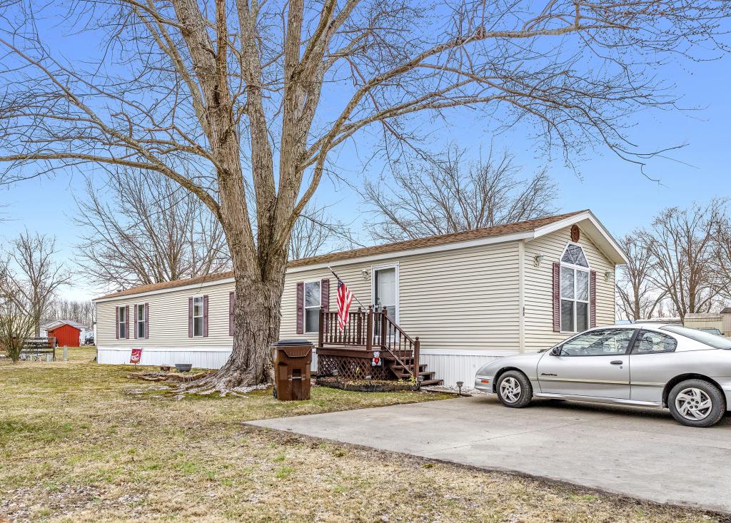 Mobile Home Park in Madison, IN Madison Village