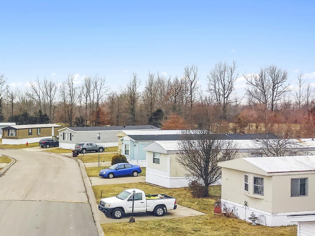 Mobile Home Park in Madison, IN Madison Village