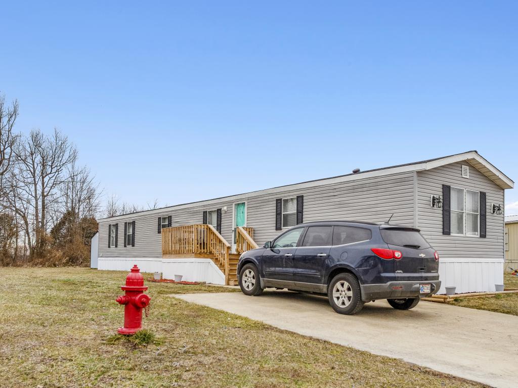 Mobile Home Park in Madison, IN Madison Village