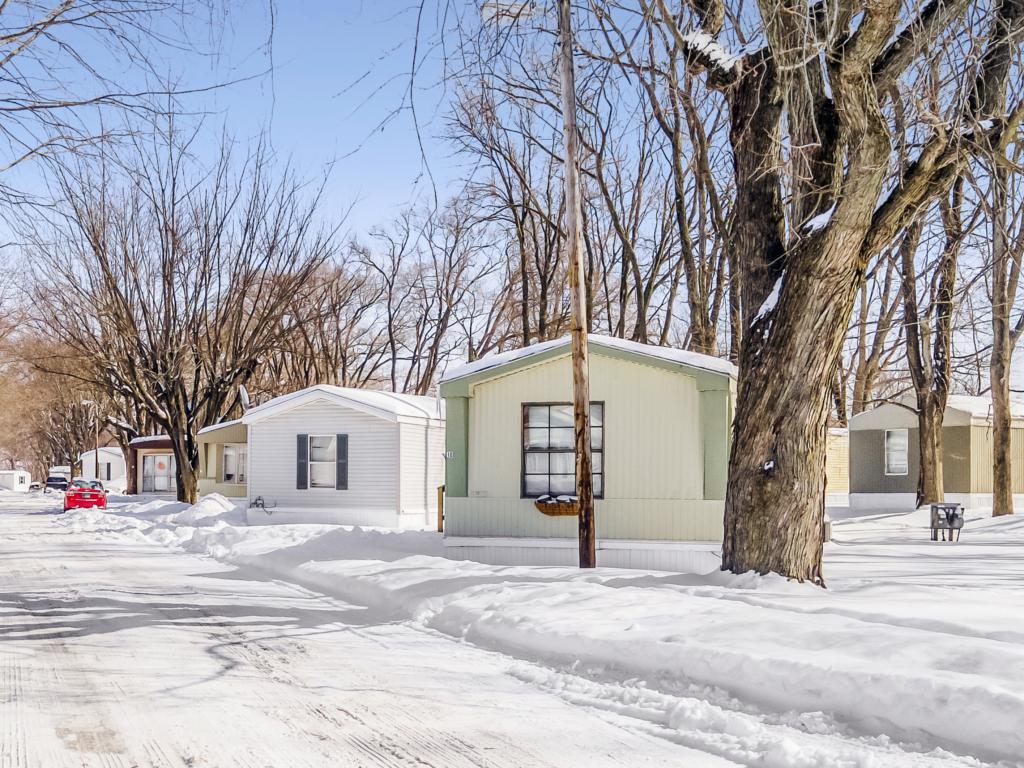 Mobile Home Park in Kokomo, IN Riley Estates