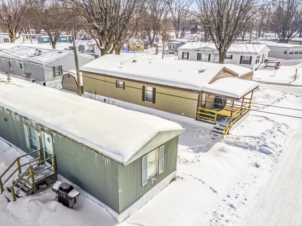 Mobile Home Park in Kokomo, IN Riley Estates