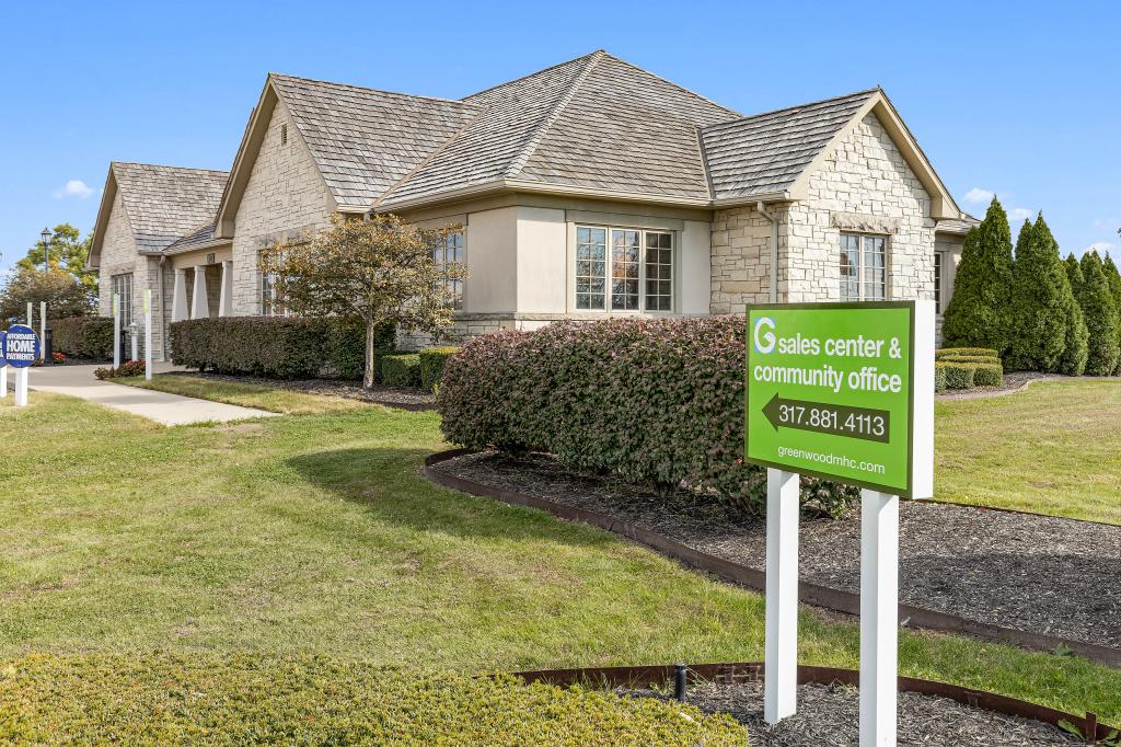 A photo of the Greenwood Farms Home