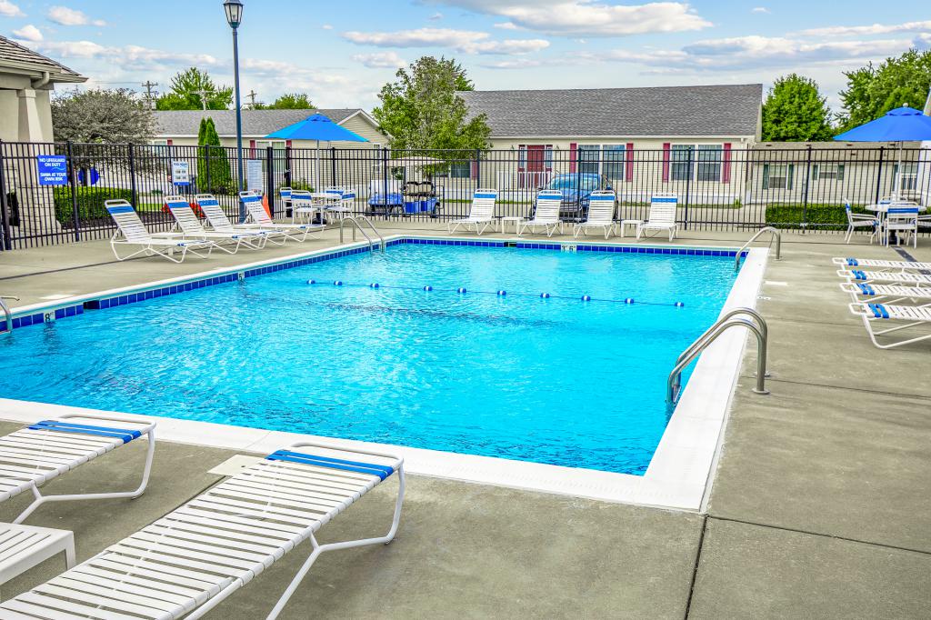 A photo of the Greenwood Farms Home