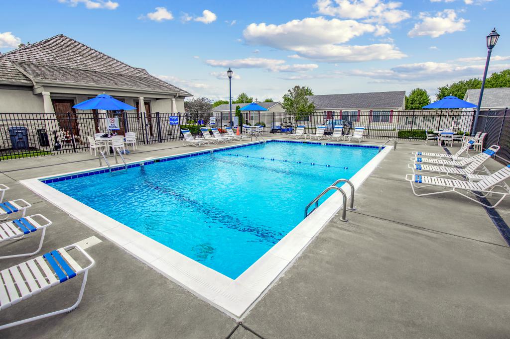 A photo of the Greenwood Farms Home