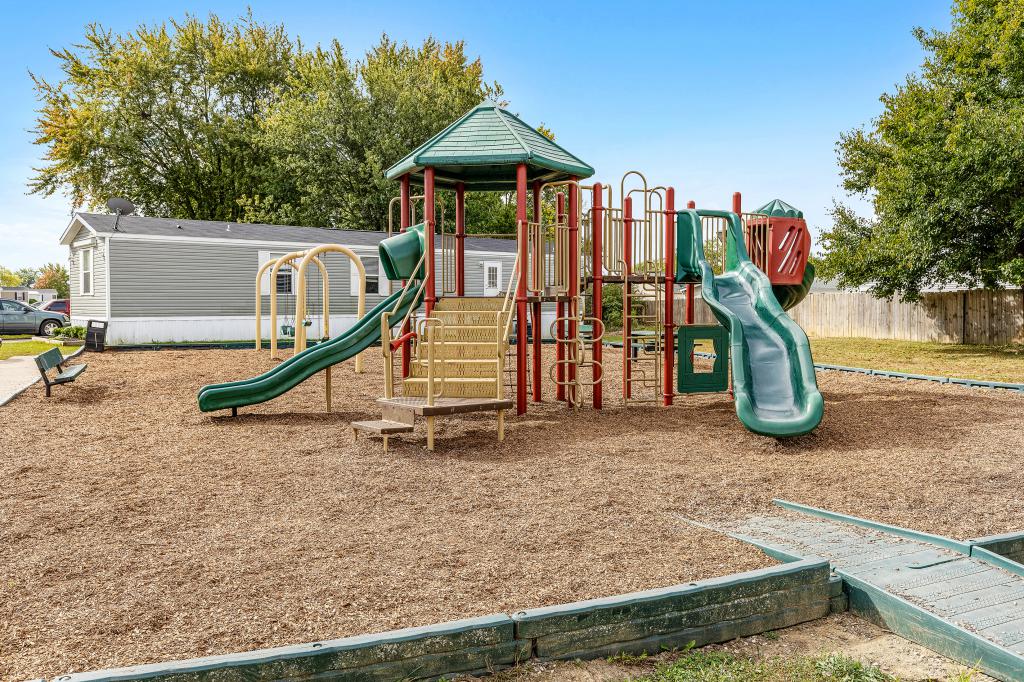 A photo of the Greenwood Farms Home