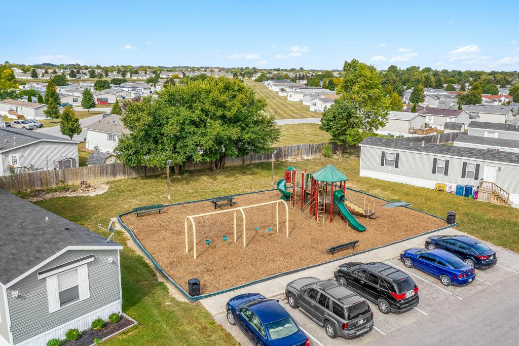 A photo of the Greenwood Farms Home