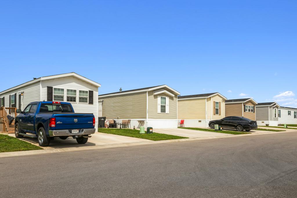 A photo of the Greenwood Farms Home