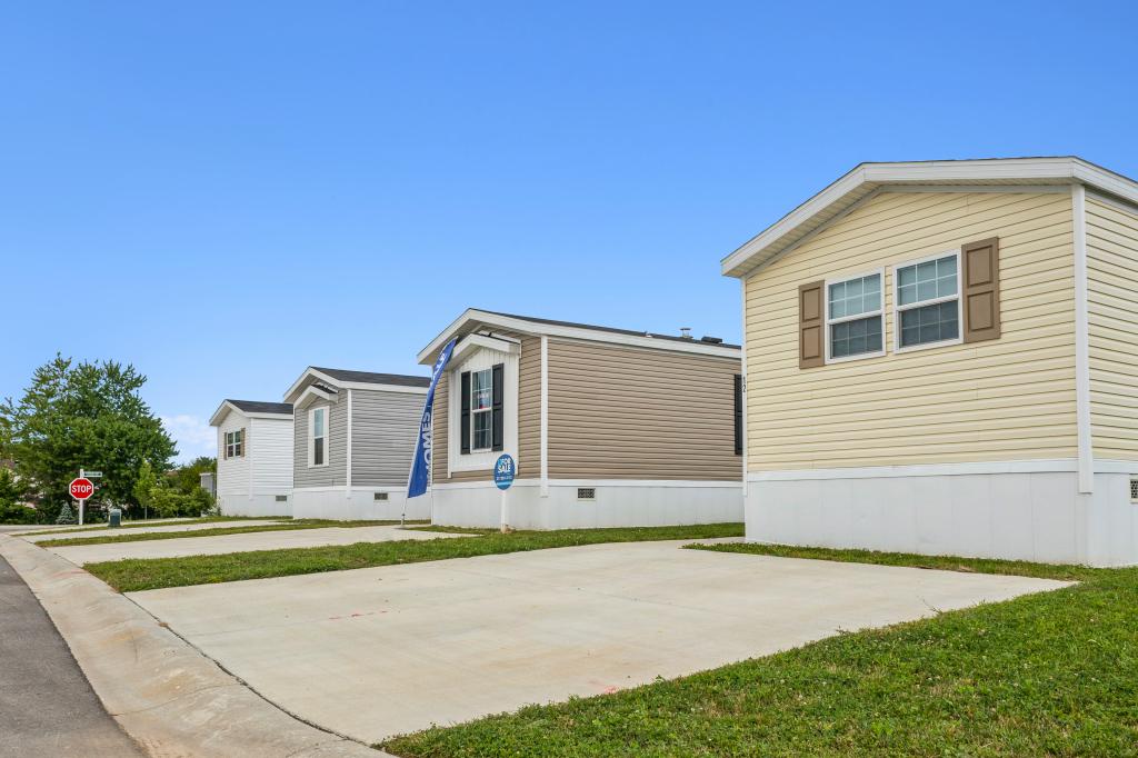 A photo of the Greenwood Farms Home