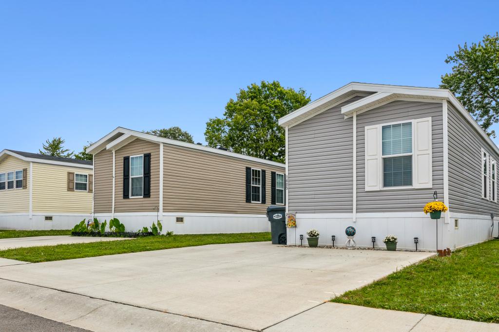 A photo of the Greenwood Farms Home
