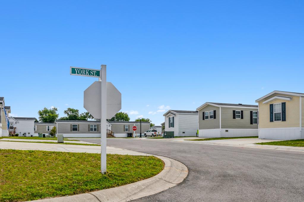 A photo of the Greenwood Farms Home