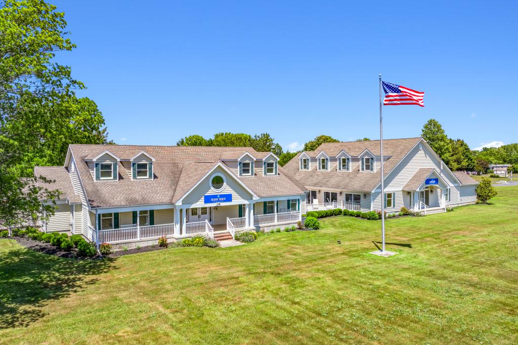 A photo of the Sussex East Home
