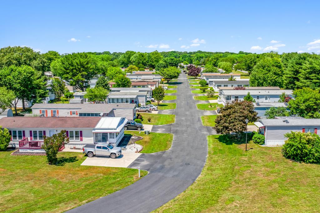 A photo of the Sussex East Home