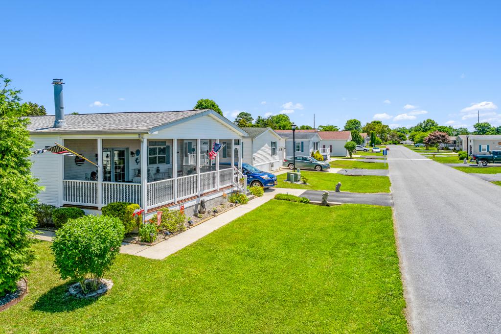 A photo of the Sussex East Home