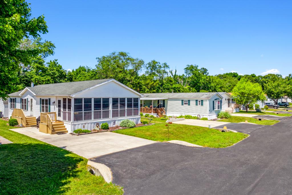 A photo of the Sussex East Home