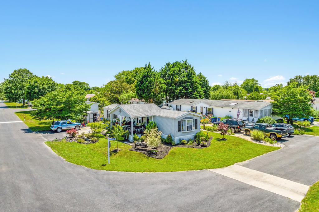 A photo of the Sussex East Home